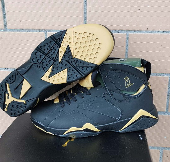 men jordan 7 shoes-015